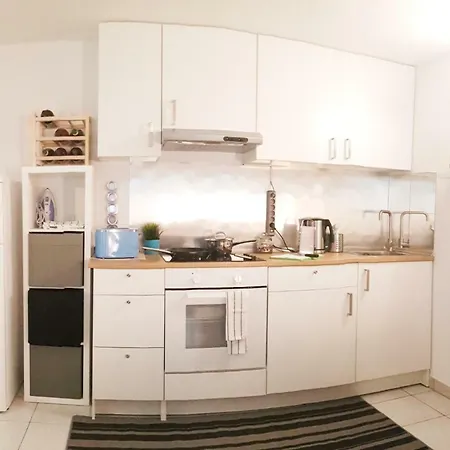 Lägenhet Ferienwohnung Ena Kappel-Grafenhausen