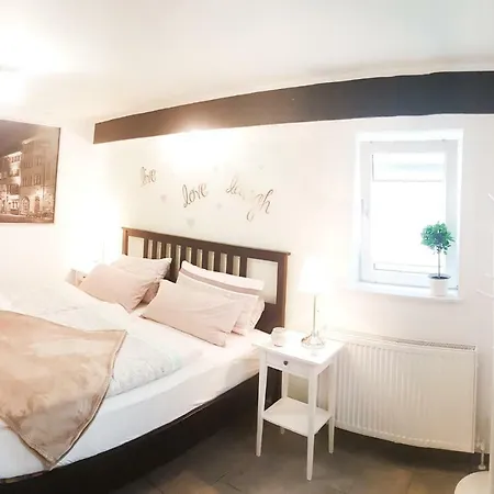 Lägenhet Ferienwohnung Ena *