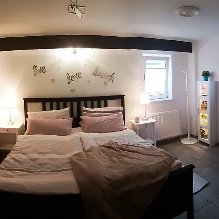 Ferienwohnung Ena Lägenhet *